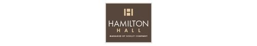 Hamilton Hall Logo